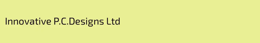 Innovative P.C.Designs Ltd